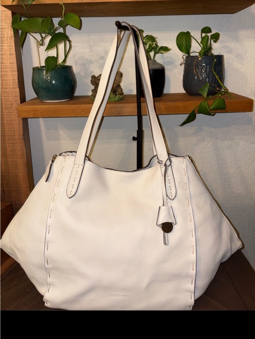 NWOT Authentic Dooney & Bourke Florentine Collection Large Tote